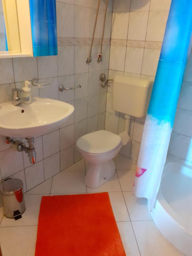 Apartmani Beba トロギール エクステリア 写真