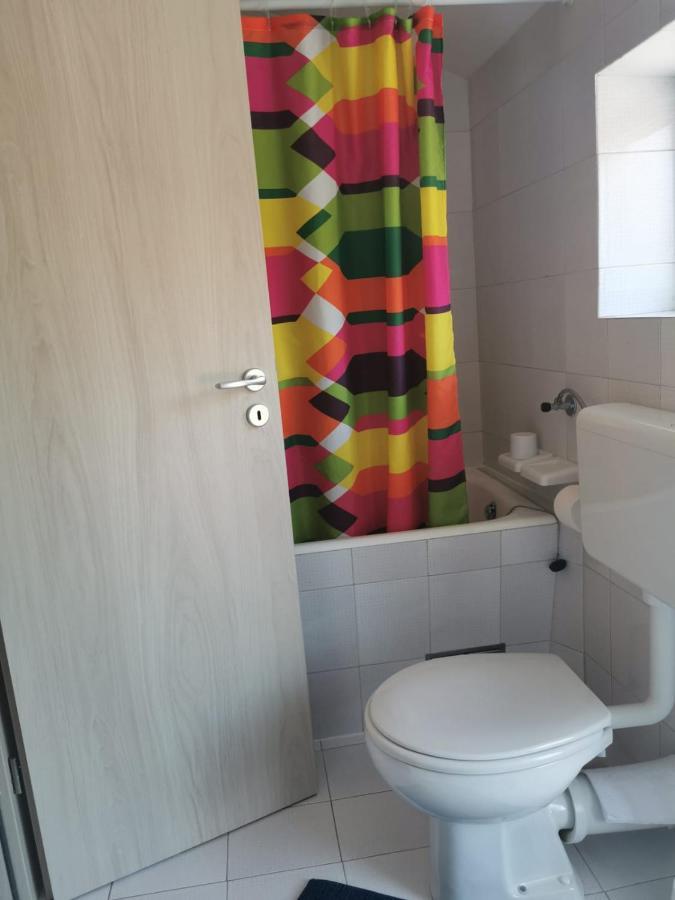 Apartmani Beba トロギール エクステリア 写真
