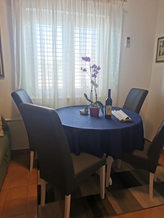 Apartmani Beba トロギール エクステリア 写真