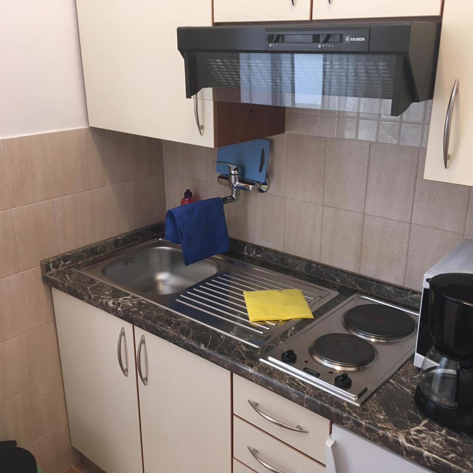 Apartmani Beba トロギール 部屋 写真