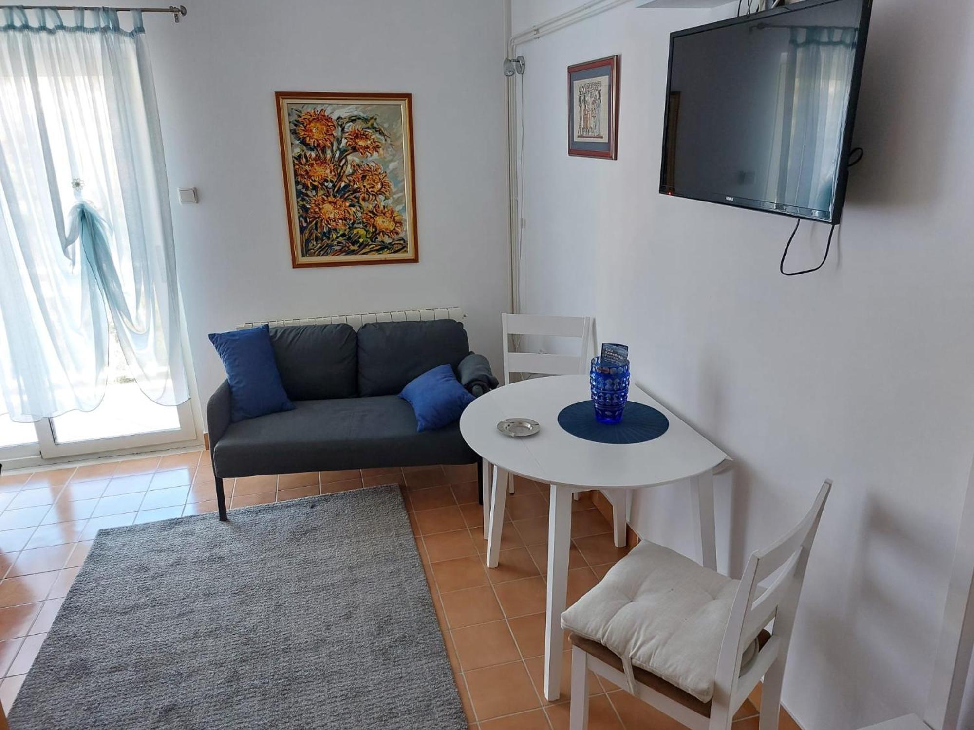 Apartmani Beba トロギール 部屋 写真
